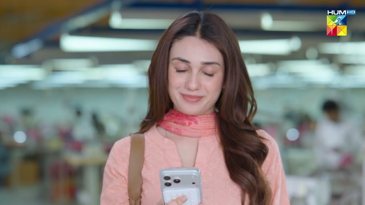 Larki Ko Uski Aukaat Yaad Dila Di...! Aye Dil Aazma Nahin - HUM TV