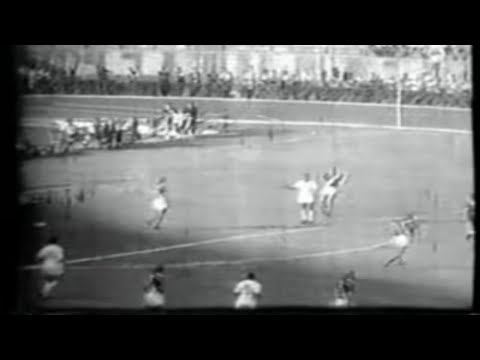 Santos 3 x 0 Vasco - 1959 - Torneio Rio São Paulo