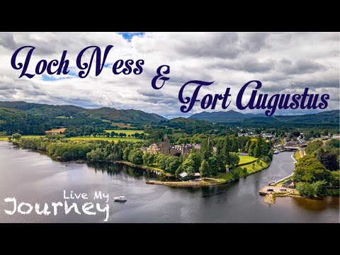 Loch Ness and Fort Augustus - Scottish Road Trip Volume 2