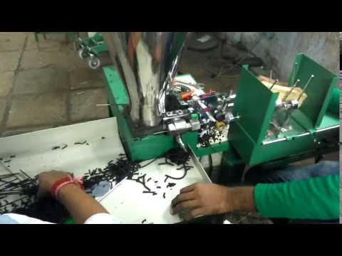 Bamboo Stick Agarbatti Making Machine