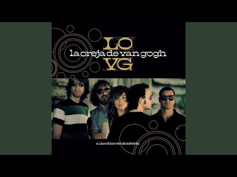 Flores en la orilla - La Oreja de Van Gogh