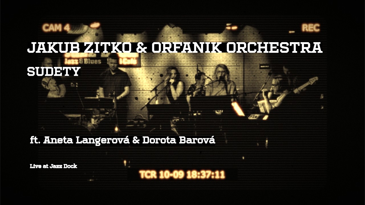 Video: Jakub Zitko & Orfanik Orchestra