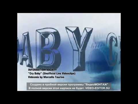 Crybaby (Information Society cover)