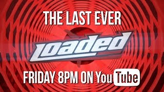 The Last Ever Loaded: Feat. Bullet Club, Ospreay, Lethal & More