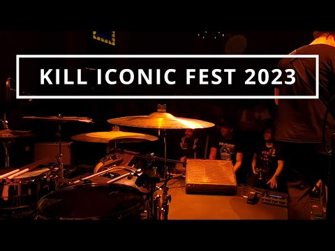 Strawberry Girls LIVE at Kill Iconic Fest 2023 (RAW)