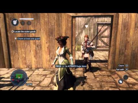 Assassin's Creed Liberation HD Review