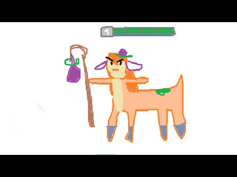 Deer vs Dyr
