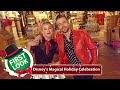 The Wonderful World Of Disney Magical Holiday Celebration 2020 With Julianne Derek Hough