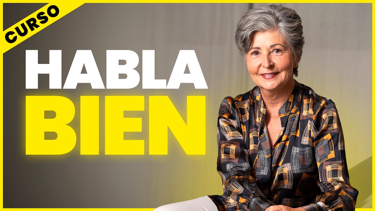 Aprende Cómo Hablar Mejor y Mejora tu Vida (CURSO Gratis)