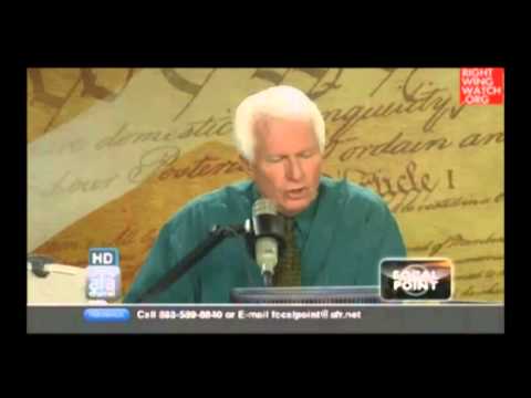 Bryan Fischer: Sexual Selectivity Proves Being Gay a Choice