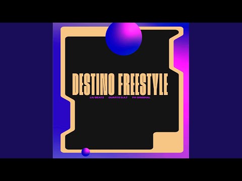 Destino Freestyle