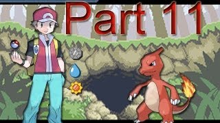 Pokemon Fire Red - Fourth Badge Part 11