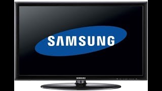 Video thumbnail for Распаковка  телевизора  SAMSUNG  4 серия.  Телевизор Samsung   UE19H4000 AKX  распаковка by Maria Mirnaya