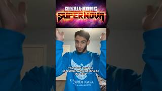 Download lagu Godzilla X Kong: Supernova! Space Godzilla? #trailer #movie #godzilla #kaiju #monsters #kingkong mp3