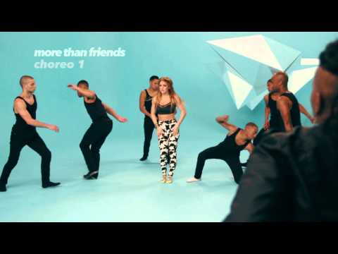 Victoria Duffield - More Than Friends Choreo 1