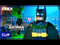 The Joker Crashes The Winter Gala | The Lego Batman Movie | Max Family