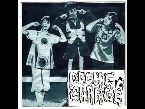 DECHE-CHARGE (canada) split 7´´ep w/Final Exit