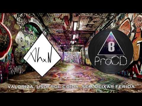 ProCD Part.Alquimia Neural - Manto (Prod.Amandesnobeat)