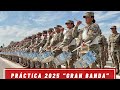 Gran Banda del Ejército de Chile - "PRÁCTICA 2025" (4K)