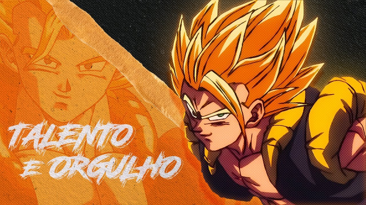 O Sayajin Perfeito | Gogeta