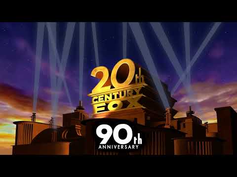 20th Century Fox 90th Anniversary Logo
