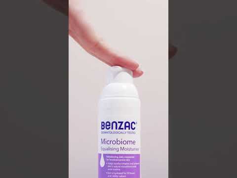 Benzac Moisturiser