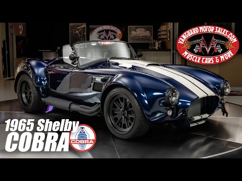 1965 Shelby Cobra (CC-1863762) for sale in Plymouth, Michigan