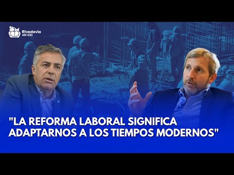 Los gobernadores de MENDOZA y ENTRE RÍOS con JONATAN VIALE en PAN Y CIRCO