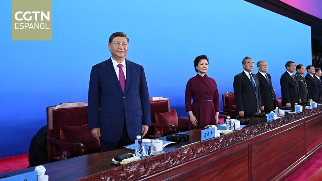 Primeros Juegos Nacionales con tres cosedes de China son inaugurados con esplendor y unidad