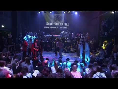 DFA 2023 - OPATOW FLAVOURS vs TSB EDITION / semi-final battle