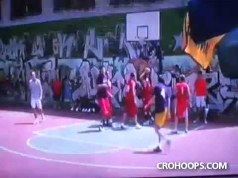 CroHoops Summer League - Don Tomac (Savica City) Show vs. Istok 19.05.2013.