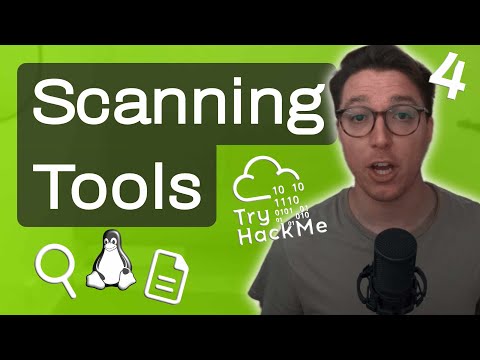 SCANNING • advent of cyber 2022 day 4 • tryhackme