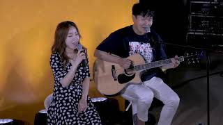 바닐라 어쿠스틱(Vanilla Acoustic) - 같은 말@청춘마루 감성여행 콘서트 20180720