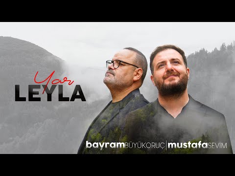 Bayram Büyükoruç and Mustafa Sevim