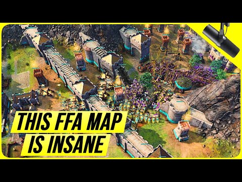 This Might Actually Be THE BEST FFA Map In History