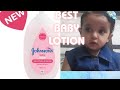 NewJohnson's Baby Lotion Review|Best body lotion in India| Baby skincare