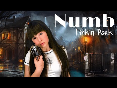 Numb- Linkin Park by Maia Malancus