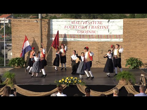 Mala skupina KUD-a Sveti Juraj Osojnik - Linđo