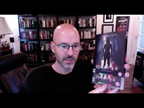 afbeelding Dementer Unboxing Video by director Chad Crawford Kinkle