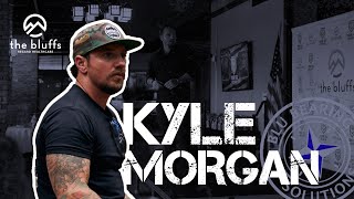 Special Operations Veteran Kyle Morgan Speaks at The Bluffs Addiction Campuses in Ohio