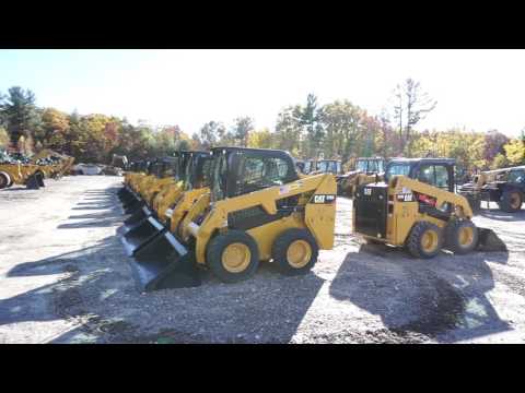 Tour of Milton CAT Facility - Londonderry