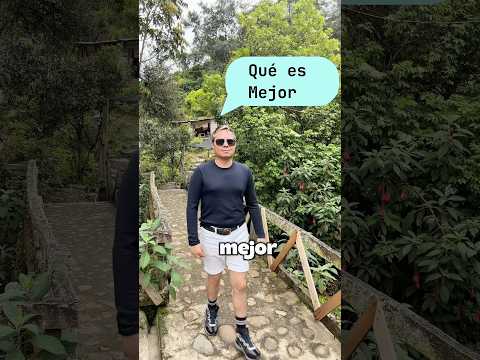 Yo sé que es lo Mejor para ti #colombia #nortedesantander #turismo #mutiscua