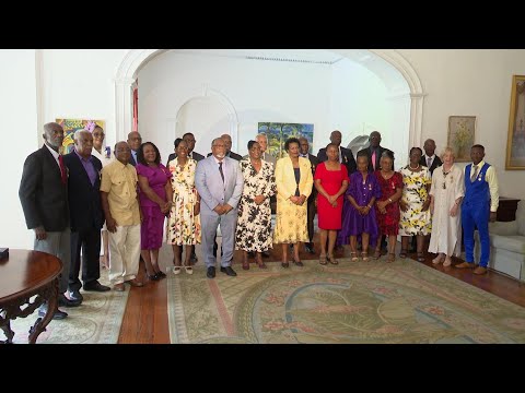 St. Philip honours 24 with Pride of Barbados Awar