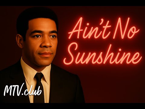 Ain’t No Sunshine – Retro Soul AI Cover | Classic Song Reimagined