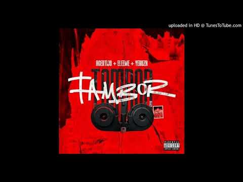 Yeruza ➕ Acertijo ➕ Eleeme - Tambor - INSTRUMENTAL