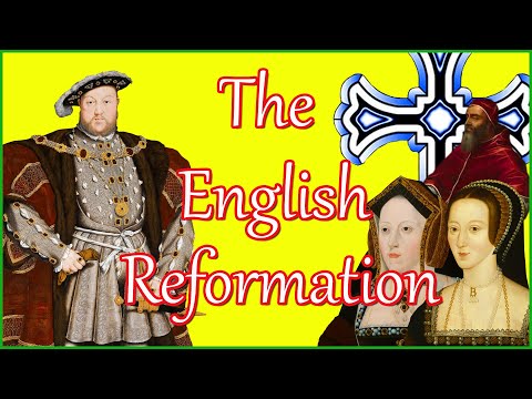 Henry VIII and The English Reformation
