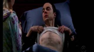 Sheldon from The Big Bang Theory  &quot;He&#39;s so fine&quot;