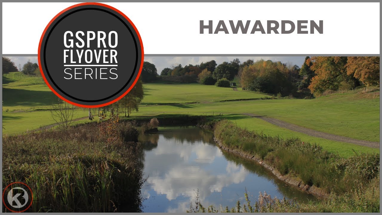 Watch Hawarden flyover on YouTube