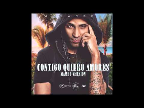 Arcangel - Contigo Quiero Amores (Mambo Version) [Official Audio]