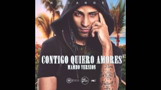 Arcangel - Contigo Quiero Amores (Mambo Version) [Official Audio]